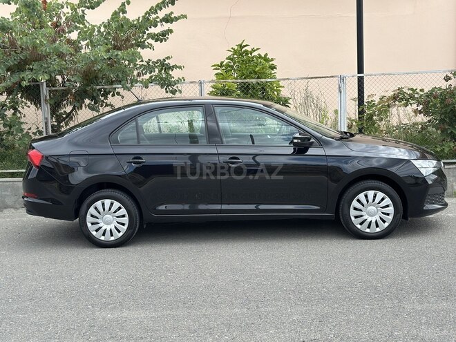 Skoda Rapid 2021, 95,000 km - 1.6 l - Bakı