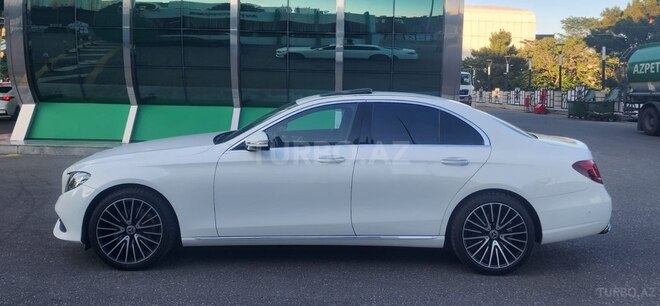 Mercedes E 200 2017, 141,000 km - 2.0 l - Bakı