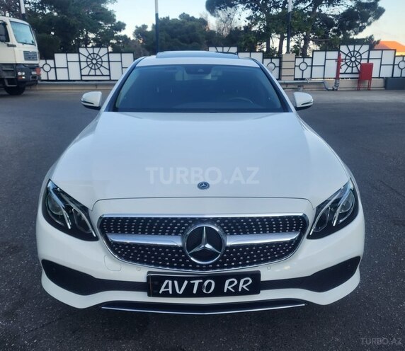 Mercedes E 200 2017, 141,000 km - 2.0 l - Bakı