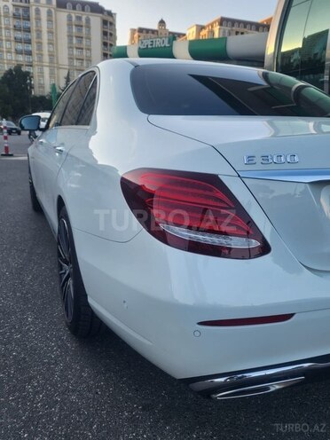Mercedes E 200 2017, 141,000 km - 2.0 l - Bakı