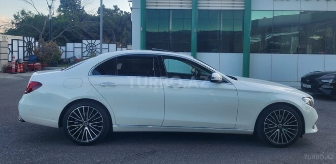 Mercedes E 200 2017, 141,000 km - 2.0 l - Bakı