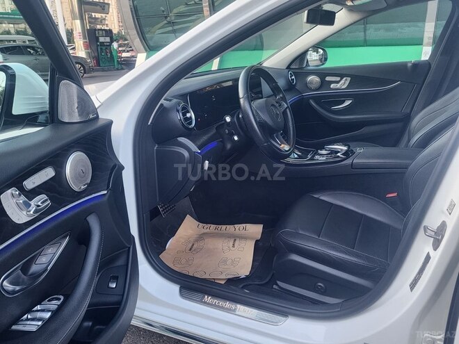 Mercedes E 200 2017, 141,000 km - 2.0 l - Bakı