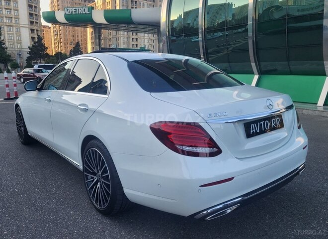 Mercedes E 200 2017, 141,000 km - 2.0 l - Bakı