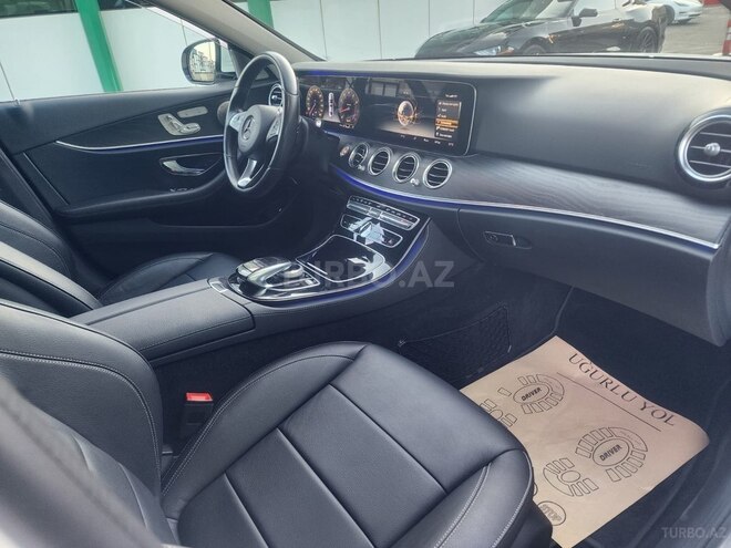 Mercedes E 200 2017, 141,000 km - 2.0 l - Bakı
