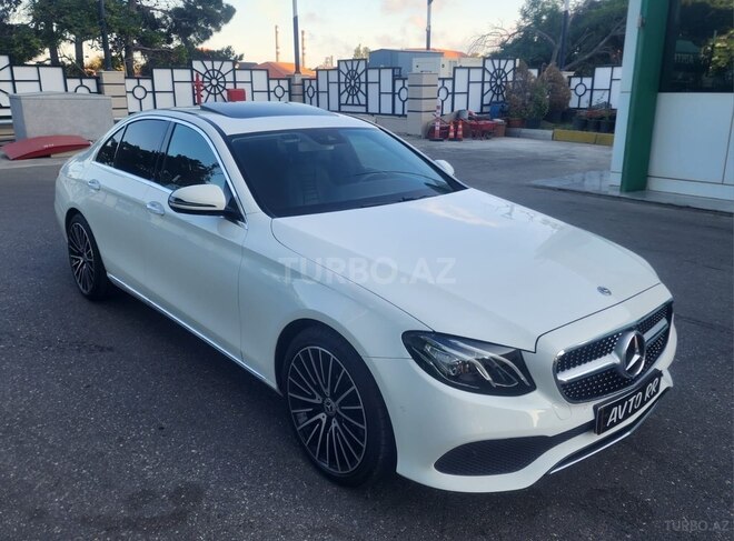 Mercedes E 200 2017, 141,000 km - 2.0 l - Bakı