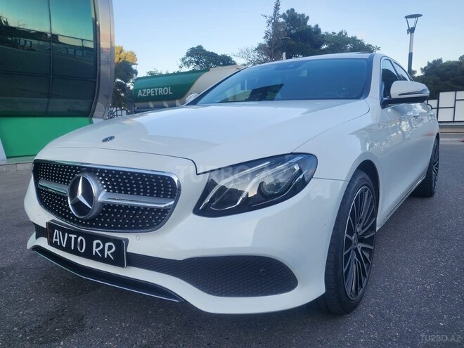 Mercedes E 200 2017, 141,000 km - 2.0 l - Bakı