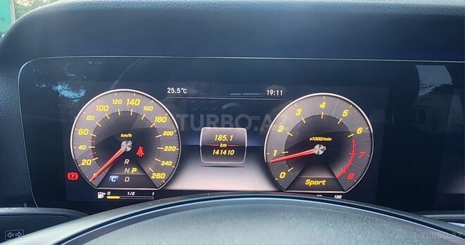Mercedes E 200 2017, 141,000 km - 2.0 l - Bakı