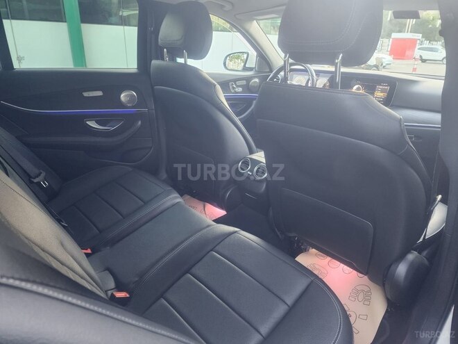 Mercedes E 200 2017, 141,000 km - 2.0 l - Bakı