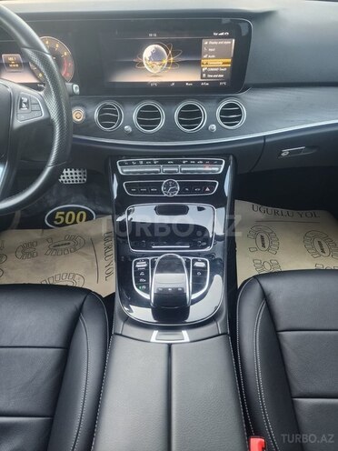 Mercedes E 200 2017, 141,000 km - 2.0 l - Bakı