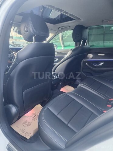 Mercedes E 200 2017, 141,000 km - 2.0 l - Bakı