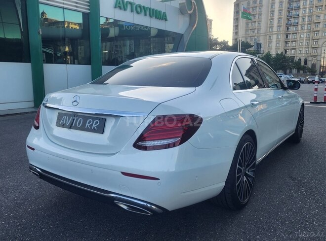 Mercedes E 200 2017, 141,000 km - 2.0 l - Bakı