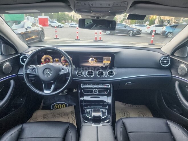 Mercedes E 200 2017, 141,000 km - 2.0 l - Bakı