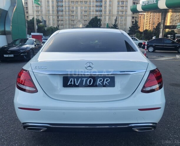 Mercedes E 200 2017, 141,000 km - 2.0 l - Bakı