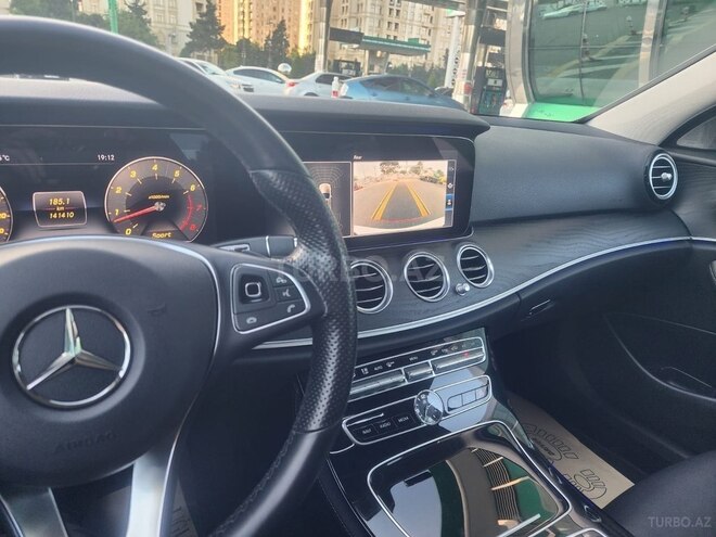 Mercedes E 200 2017, 141,000 km - 2.0 l - Bakı