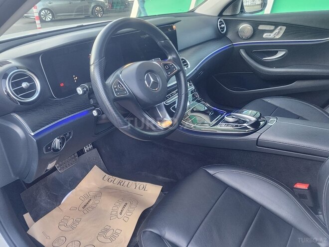 Mercedes E 200 2017, 141,000 km - 2.0 l - Bakı
