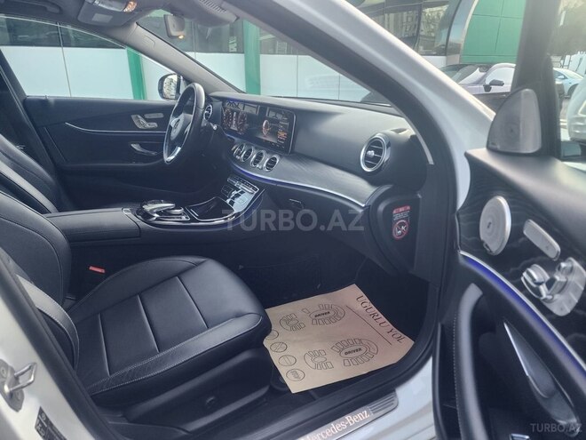 Mercedes E 200 2017, 141,000 km - 2.0 l - Bakı
