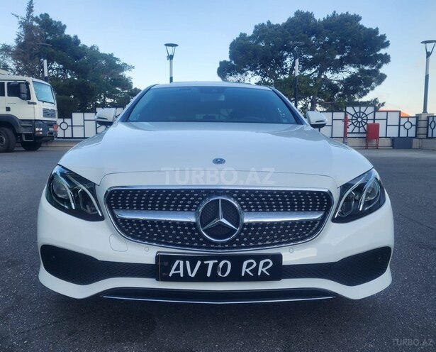 Mercedes E 200 2017, 141,000 km - 2.0 l - Bakı