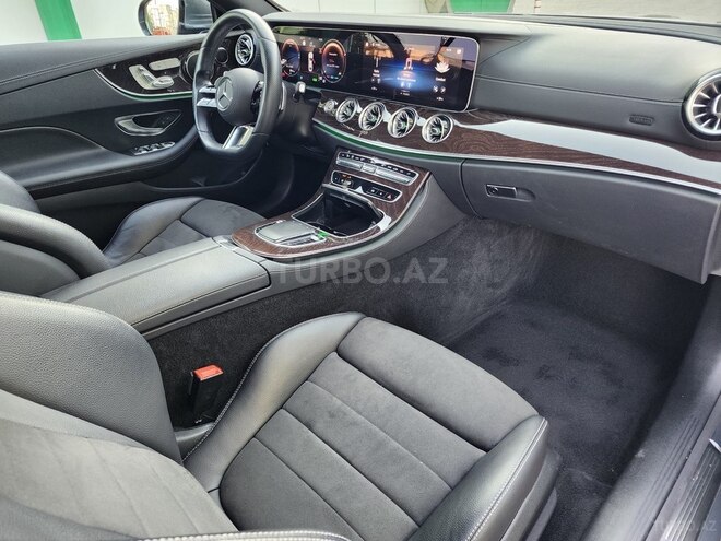 Mercedes E 200 2017, 141,000 km - 2.0 l - Bakı