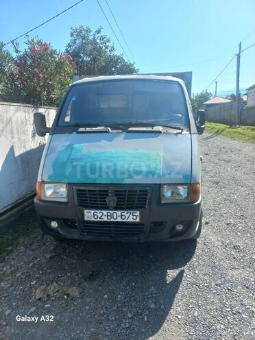 GAZ 33021 1999, 100,000 km - 2.4 l - Zaqatala