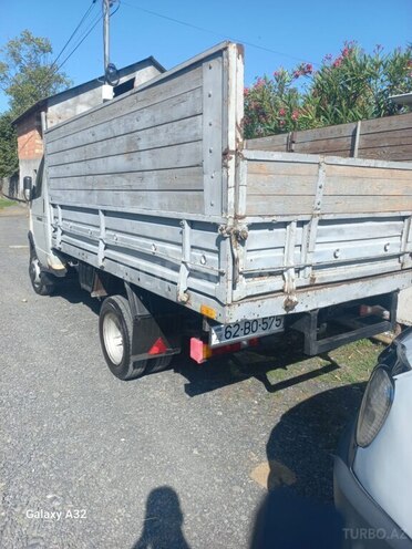GAZ 33021 1999, 100,000 km - 2.4 l - Zaqatala