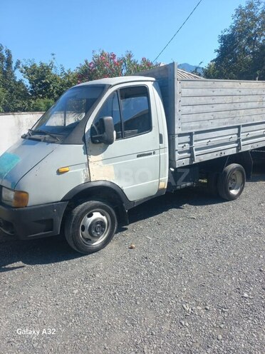 GAZ 33021 1999, 100,000 km - 2.4 l - Zaqatala