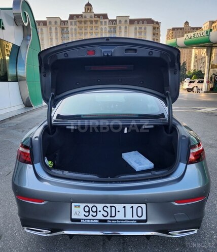 Mercedes E 200 2021, 25,000 km - 2.0 l - Bakı