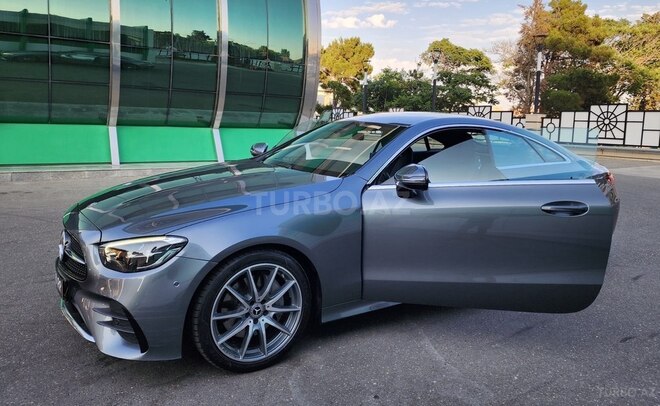 Mercedes E 200 2021, 25,000 km - 2.0 l - Bakı