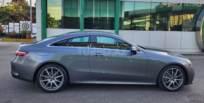 Mercedes E 200 2021, 25,000 km - 2.0 l - Bakı