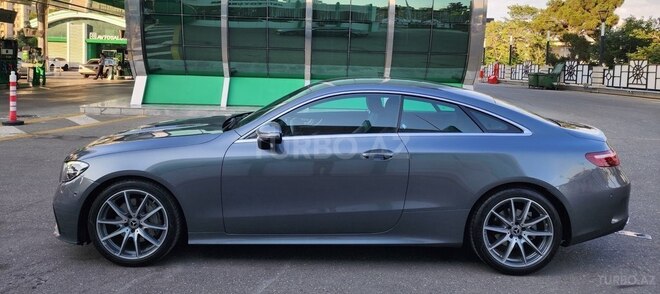 Mercedes E 200 2021, 25,000 km - 2.0 l - Bakı