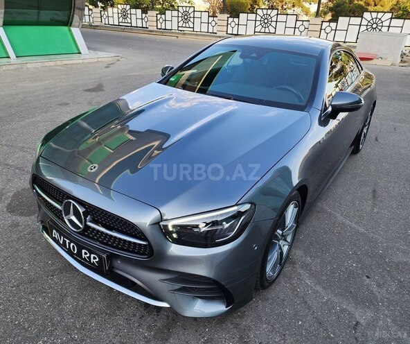 Mercedes E 200 2021, 25,000 km - 2.0 l - Bakı