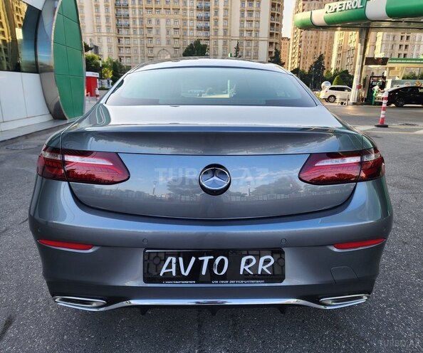 Mercedes E 200 2021, 25,000 km - 2.0 l - Bakı