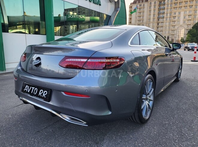 Mercedes E 200 2021, 25,000 km - 2.0 l - Bakı