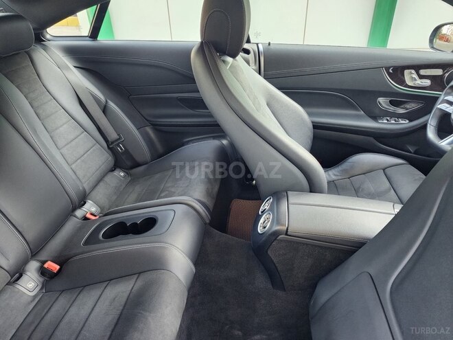 Mercedes E 200 2021, 25,000 km - 2.0 l - Bakı