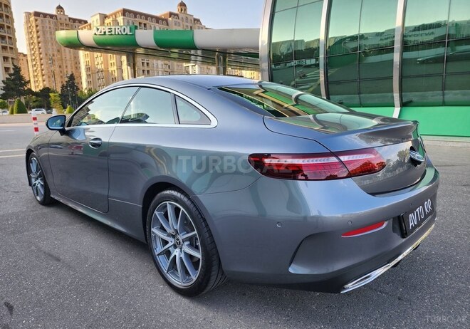 Mercedes E 200 2021, 25,000 km - 2.0 l - Bakı