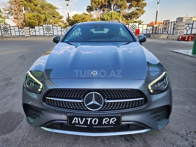 Mercedes E 200 2021, 25,000 km - 2.0 l - Bakı