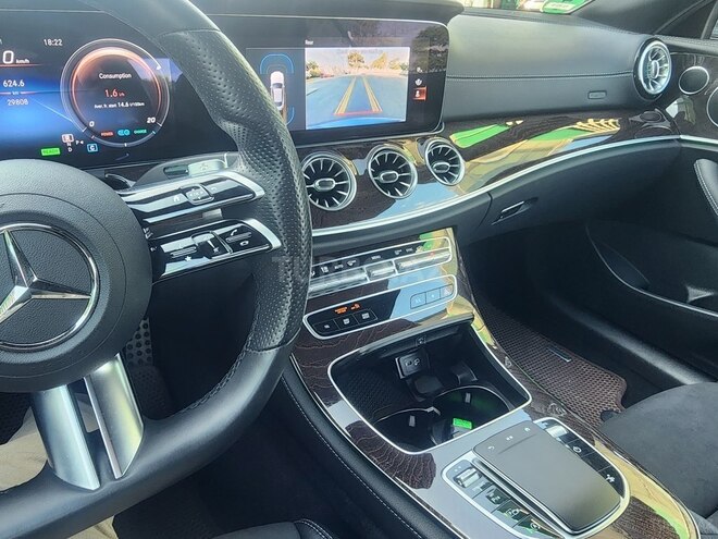 Mercedes E 200 2021, 25,000 km - 2.0 l - Bakı