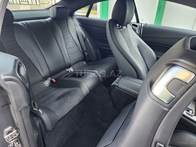 Mercedes E 200 2021, 25,000 km - 2.0 l - Bakı