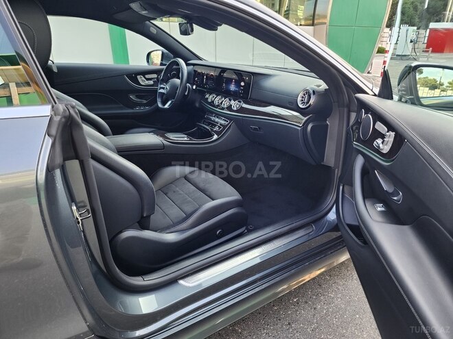 Mercedes E 200 2021, 25,000 km - 2.0 l - Bakı
