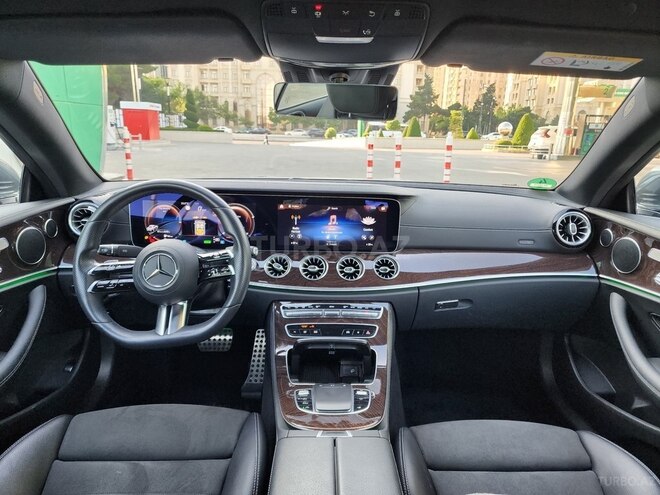 Mercedes E 200 2021, 25,000 km - 2.0 l - Bakı