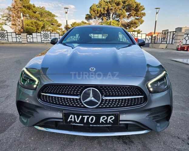 Mercedes E 200 2021, 25,000 km - 2.0 l - Bakı