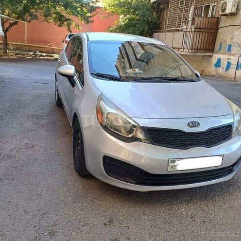 Kia Rio 2012, 164,153 km - 1.4 л - Bakı