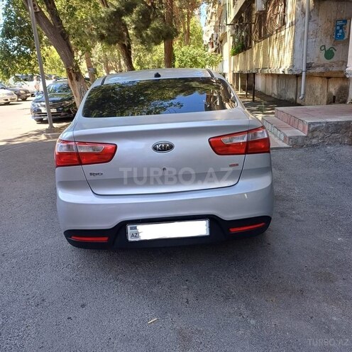 Kia Rio 2012, 164,153 km - 1.4 л - Bakı