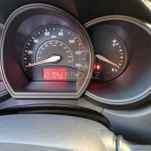 Kia Rio 2012, 164,153 km - 1.4 л - Bakı