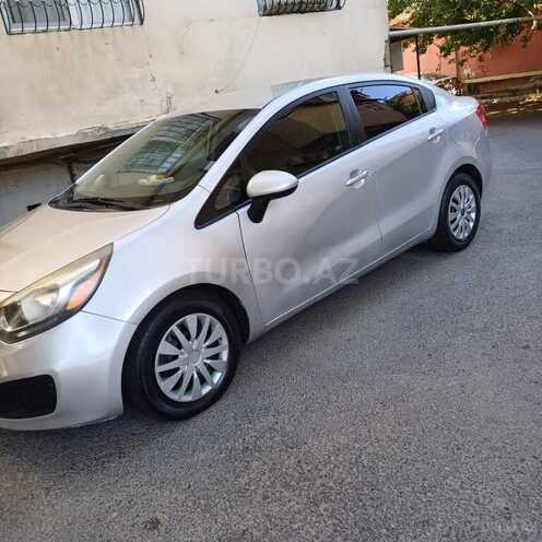 Kia Rio 2012, 164,153 km - 1.4 л - Bakı