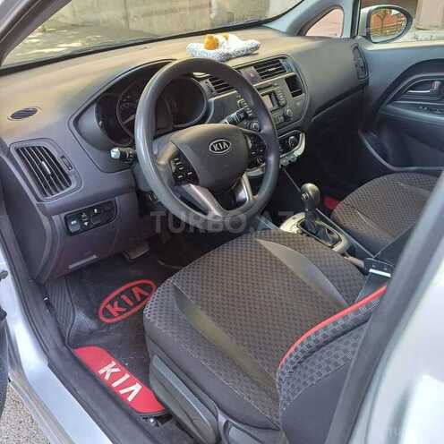 Kia Rio 2012, 164,153 km - 1.4 л - Bakı