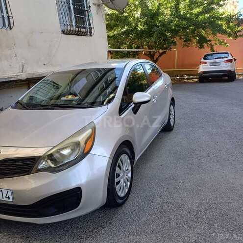 Kia Rio 2012, 164,153 km - 1.4 л - Bakı