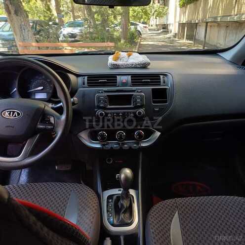 Kia Rio 2012, 164,153 km - 1.4 л - Bakı