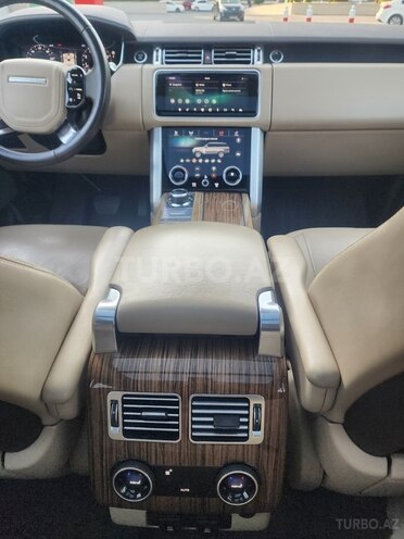 Land Rover Range Rover 2018, 44,870 km - 3.0 l - Bakı