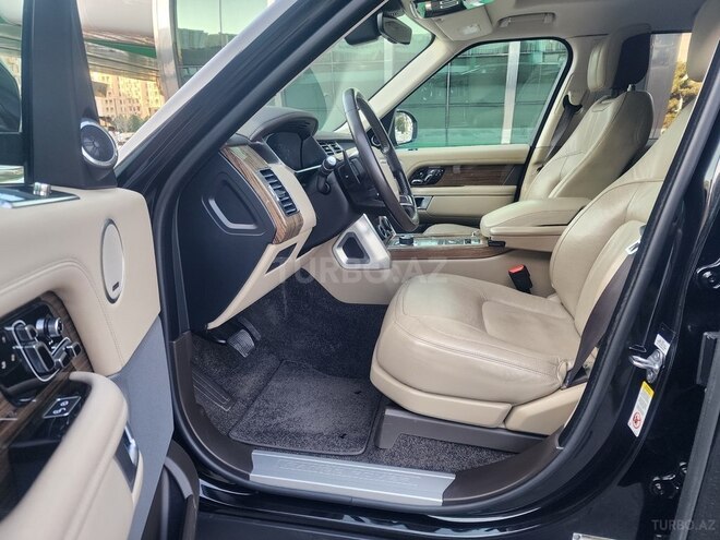 Land Rover Range Rover 2018, 44,870 km - 3.0 l - Bakı