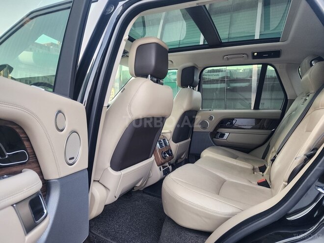 Land Rover Range Rover 2018, 44,870 km - 3.0 l - Bakı